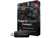 compatível com Roland Cloud Connect (vendido separadamente) compatível com Roland Cloud Connect (vendido separadamente)